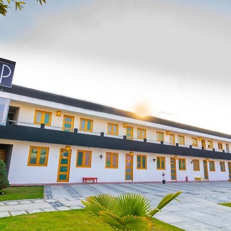 Pascual Inn Suites Cholula Exteriör bild