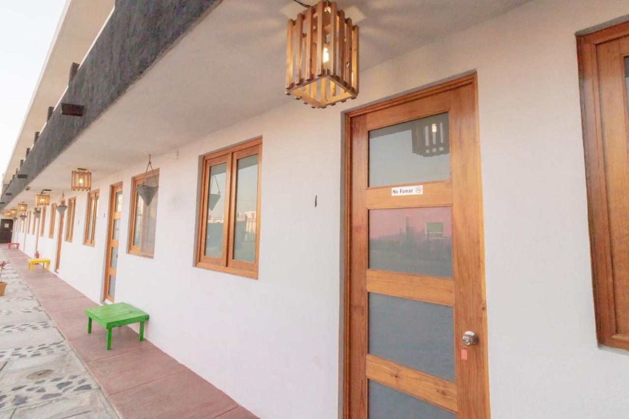 Pascual Inn Suites Cholula Exteriör bild