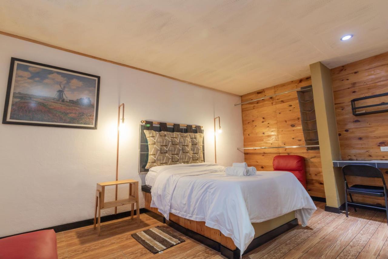 Pascual Inn Suites Cholula Exteriör bild