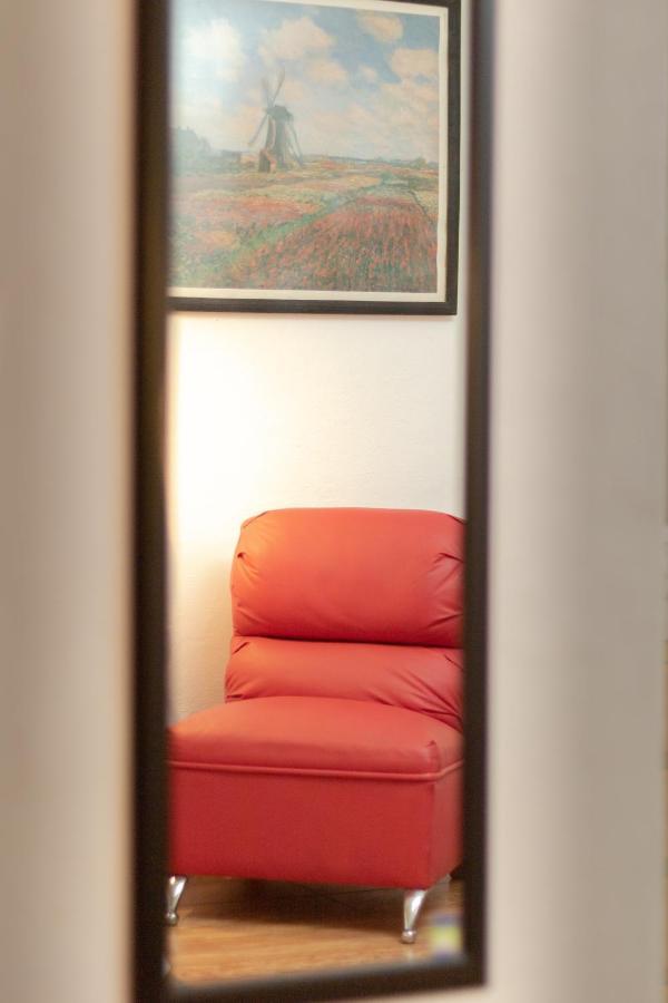 Pascual Inn Suites Cholula Exteriör bild
