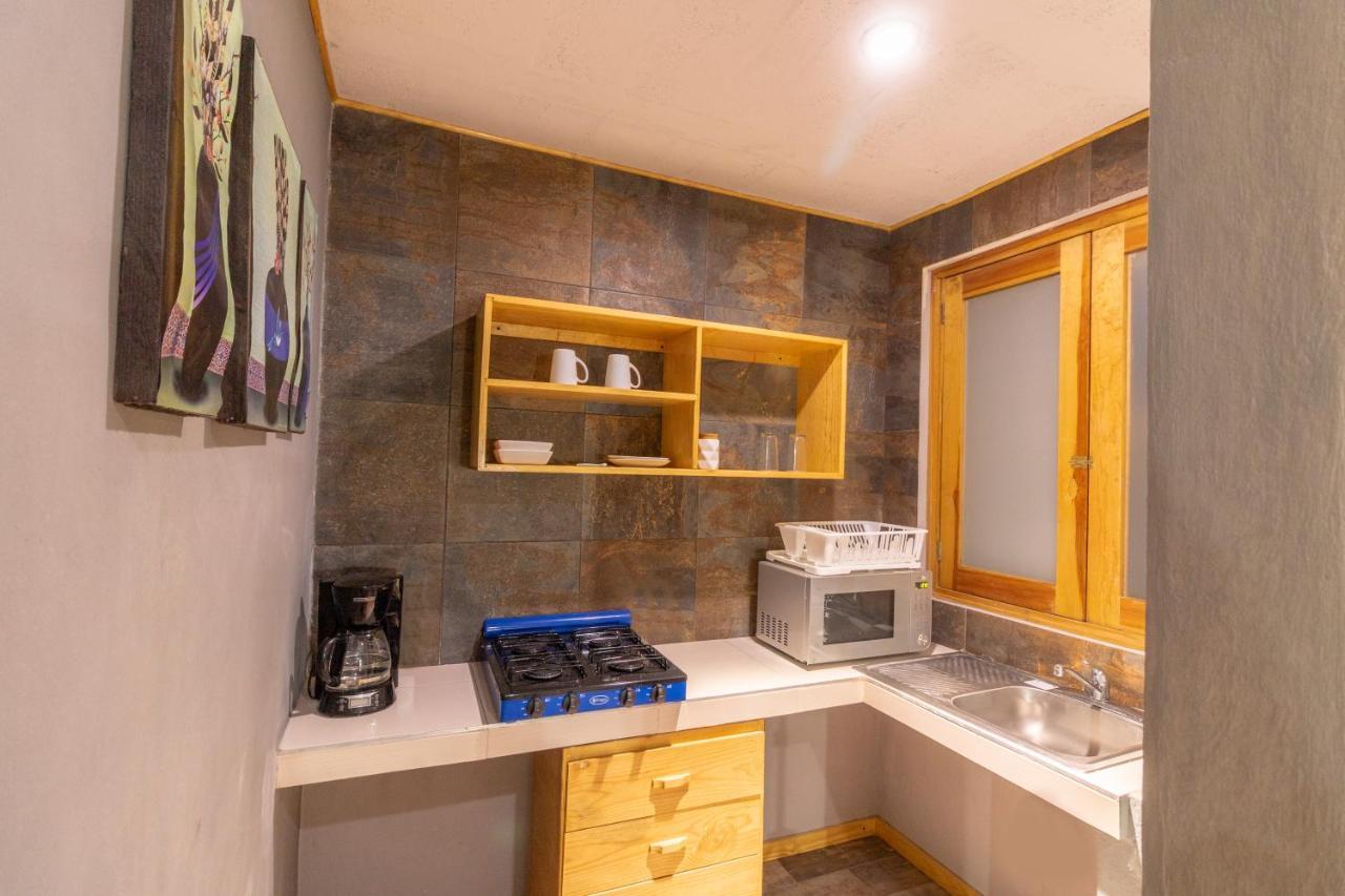 Pascual Inn Suites Cholula Exteriör bild