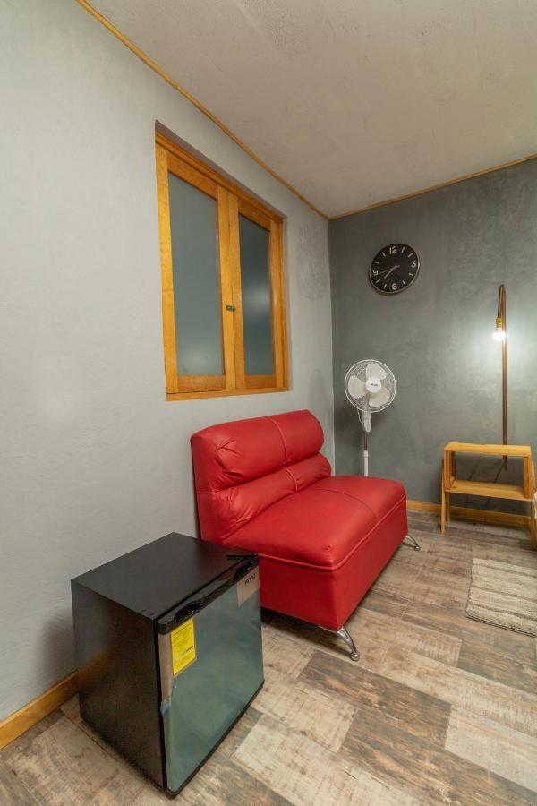Pascual Inn Suites Cholula Exteriör bild