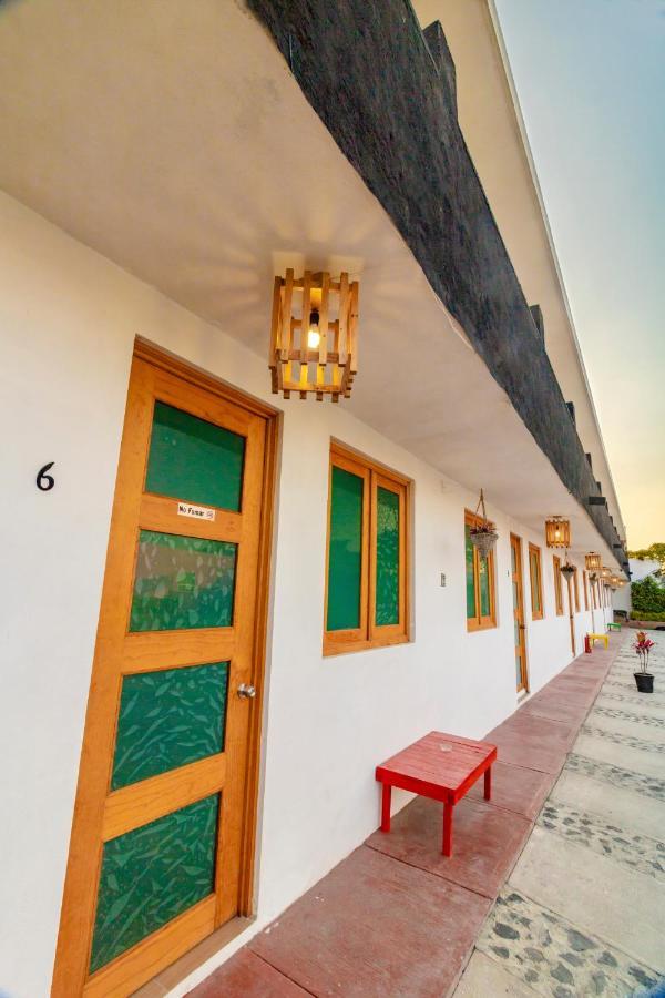 Pascual Inn Suites Cholula Exteriör bild