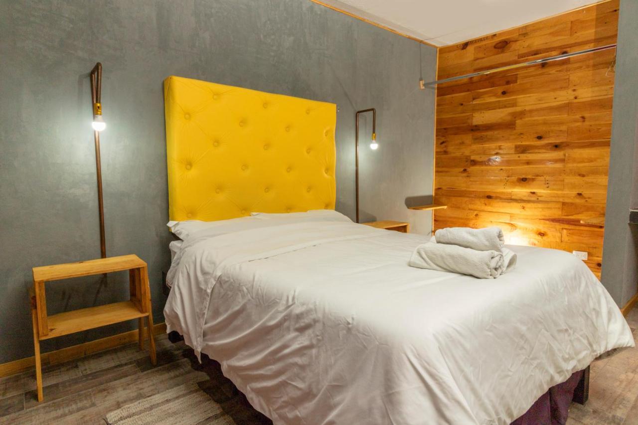 Pascual Inn Suites Cholula Exteriör bild