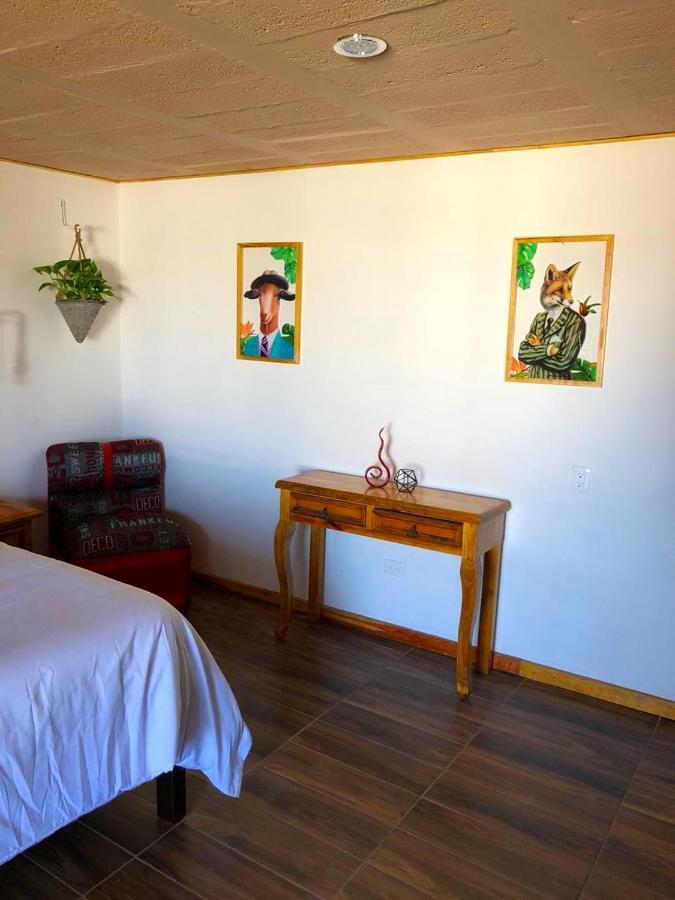 Pascual Inn Suites Cholula Exteriör bild