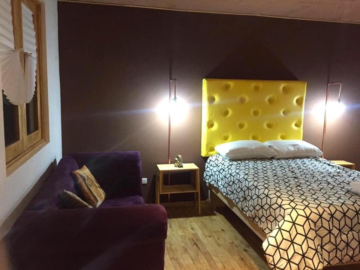 Pascual Inn Suites Cholula Exteriör bild