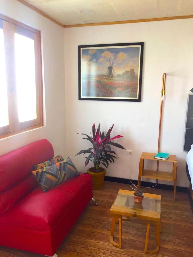 Pascual Inn Suites Cholula Exteriör bild