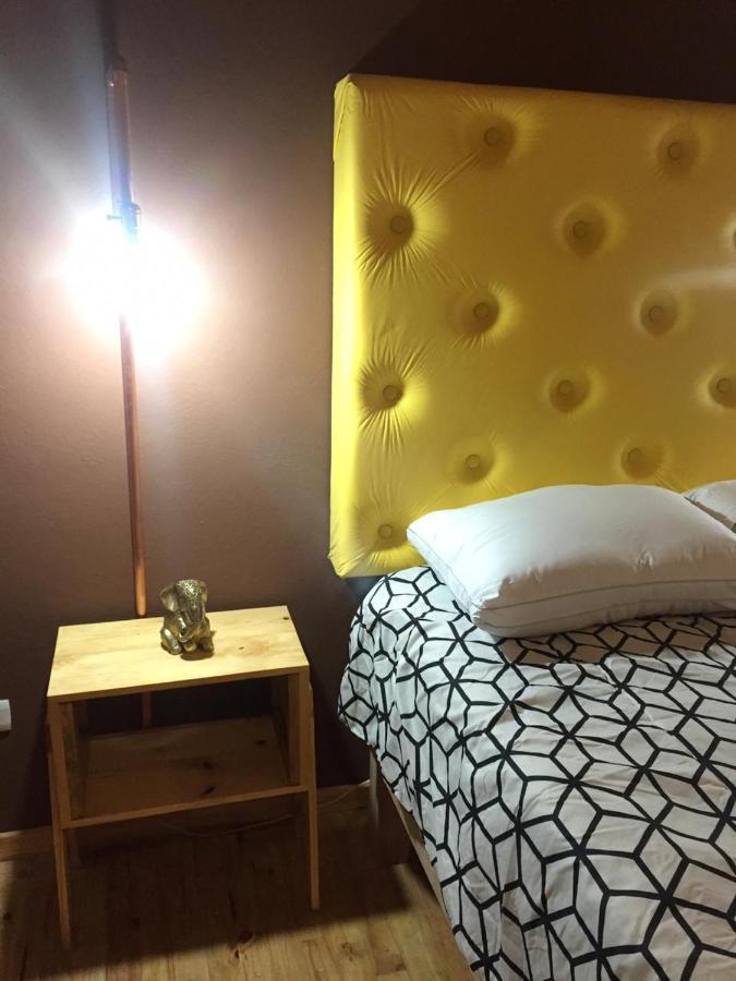 Pascual Inn Suites Cholula Exteriör bild
