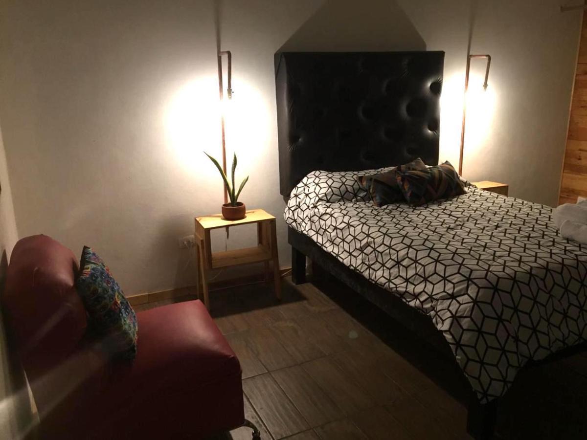 Pascual Inn Suites Cholula Exteriör bild