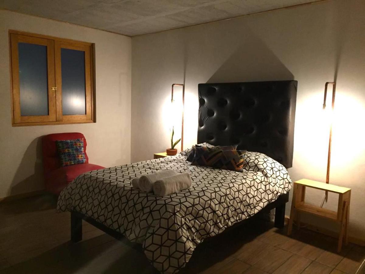 Pascual Inn Suites Cholula Exteriör bild