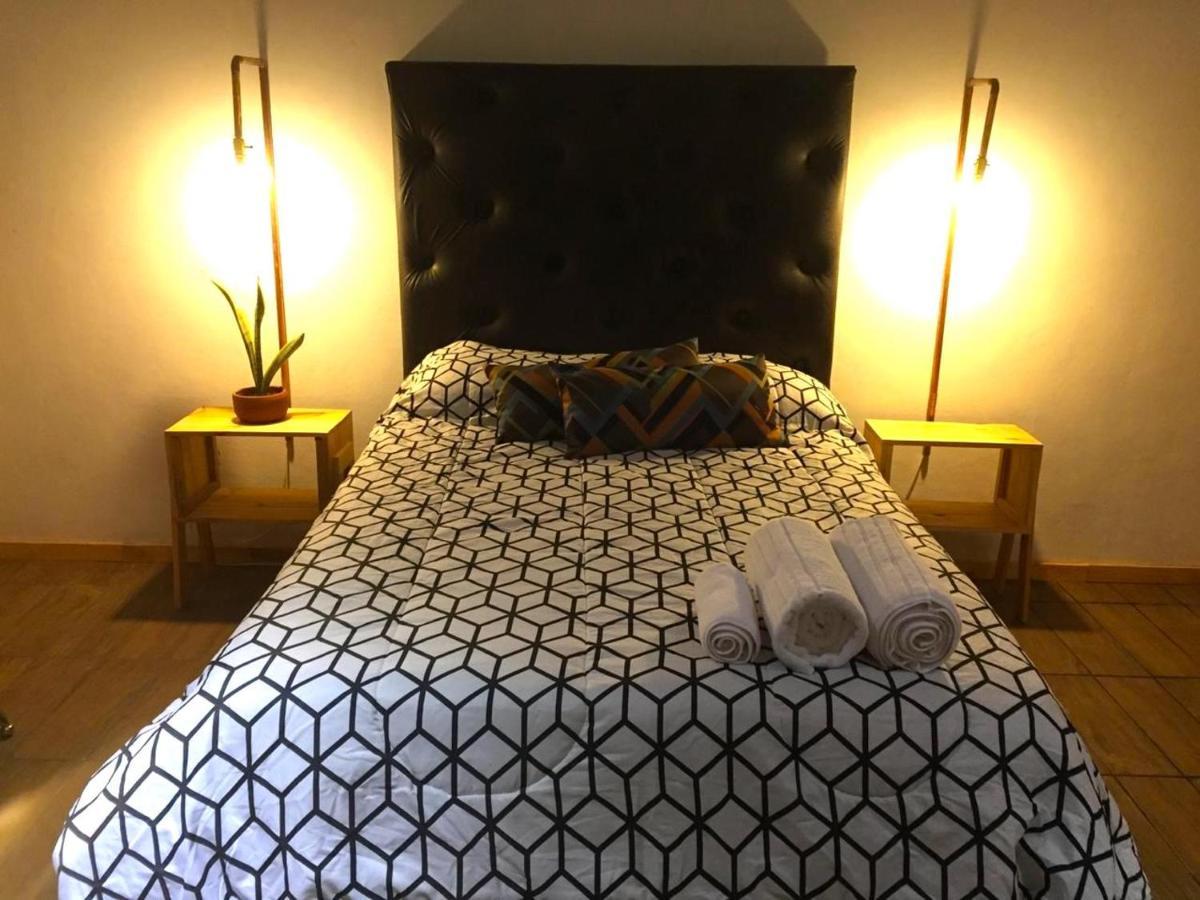 Pascual Inn Suites Cholula Exteriör bild