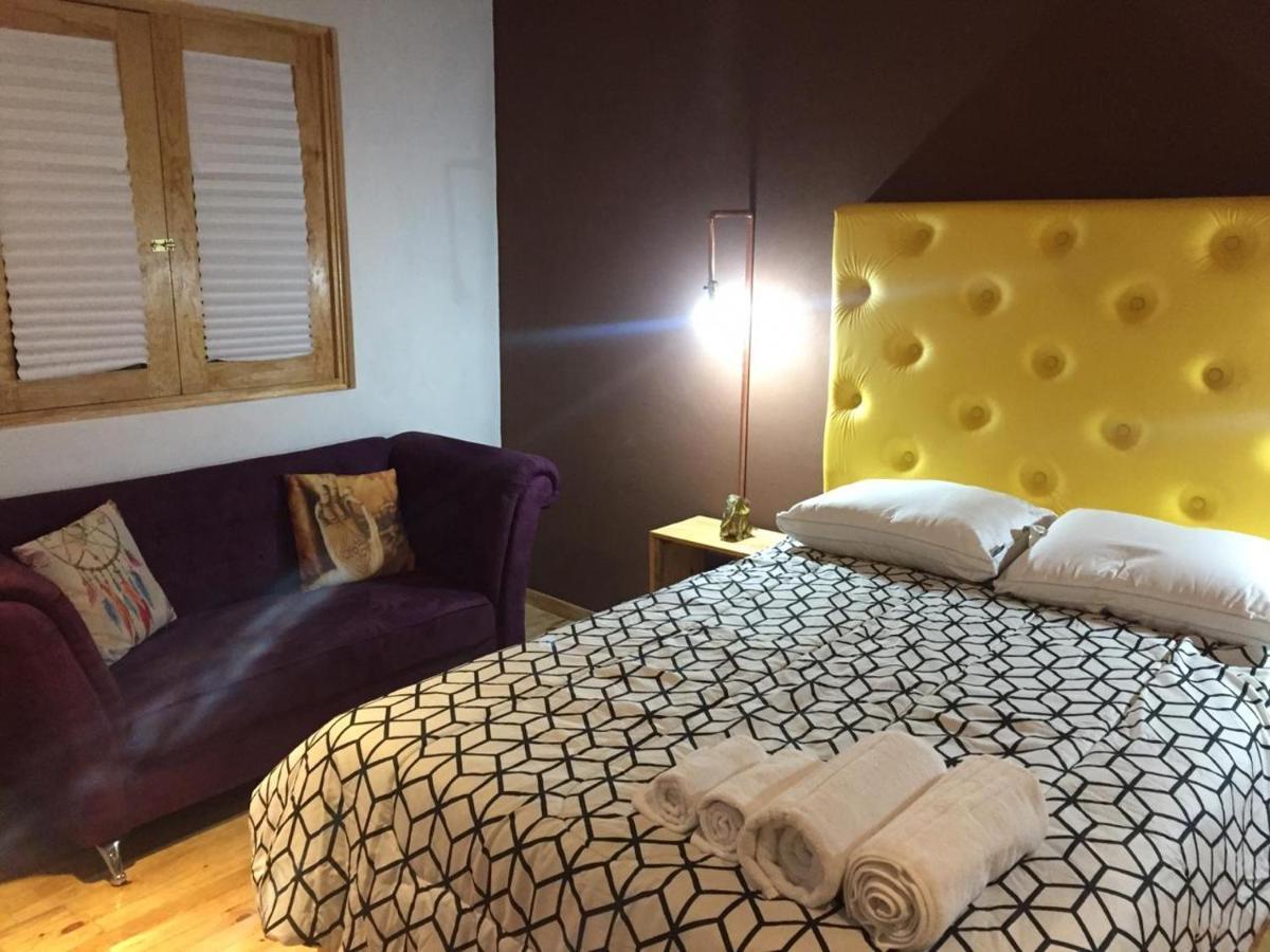 Pascual Inn Suites Cholula Exteriör bild