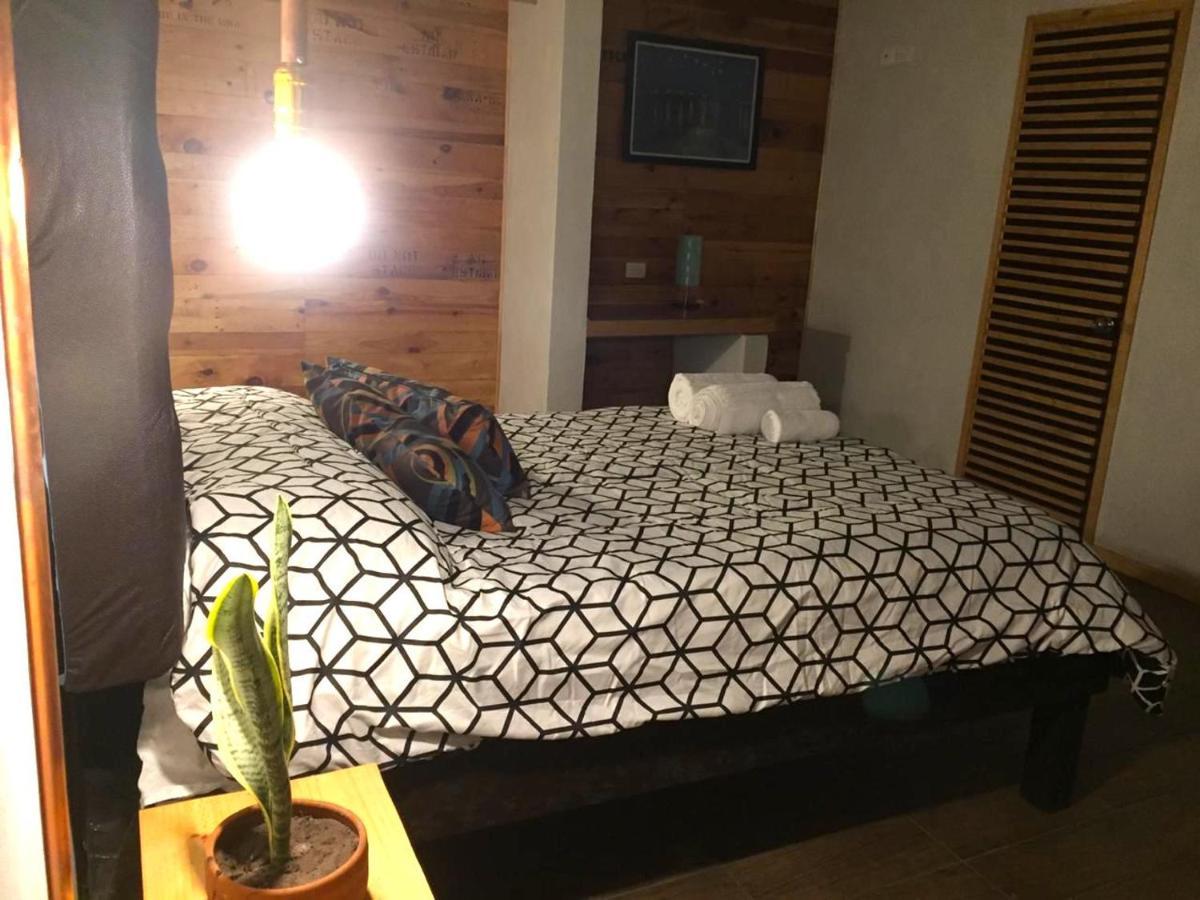 Pascual Inn Suites Cholula Exteriör bild