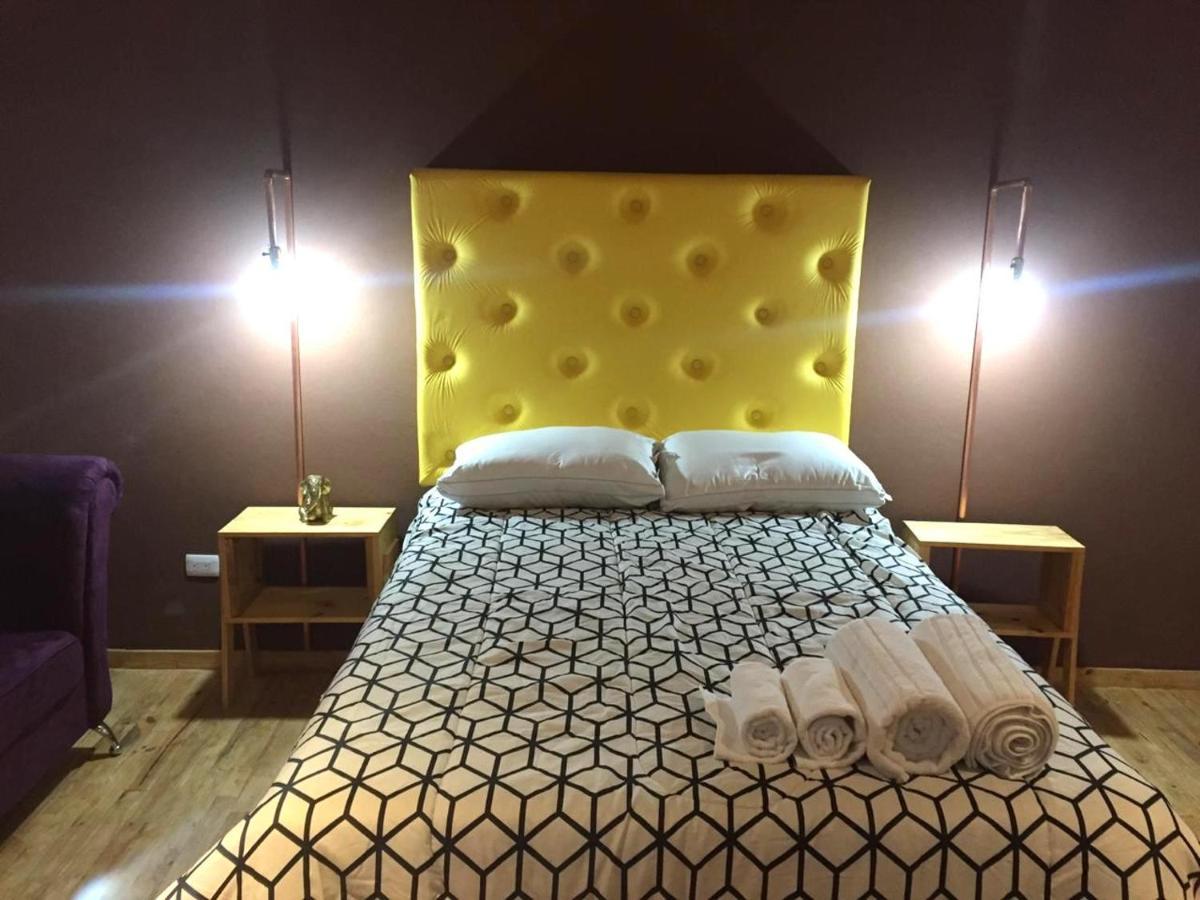 Pascual Inn Suites Cholula Exteriör bild