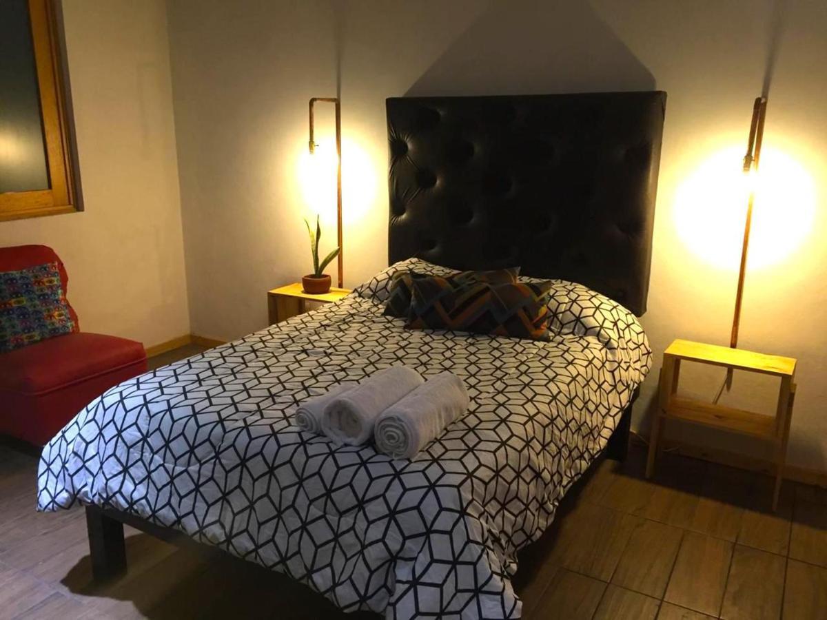 Pascual Inn Suites Cholula Exteriör bild