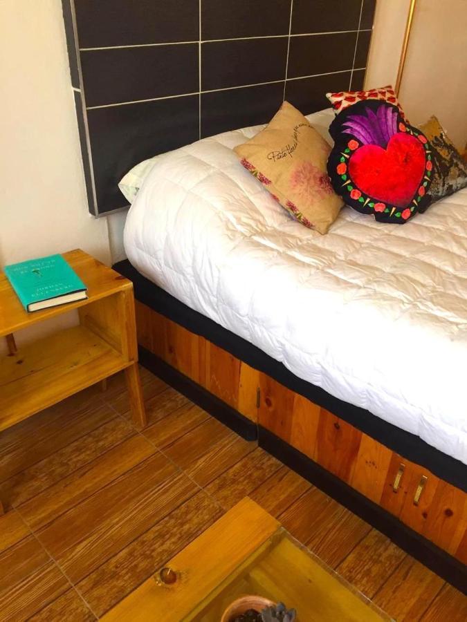Pascual Inn Suites Cholula Exteriör bild